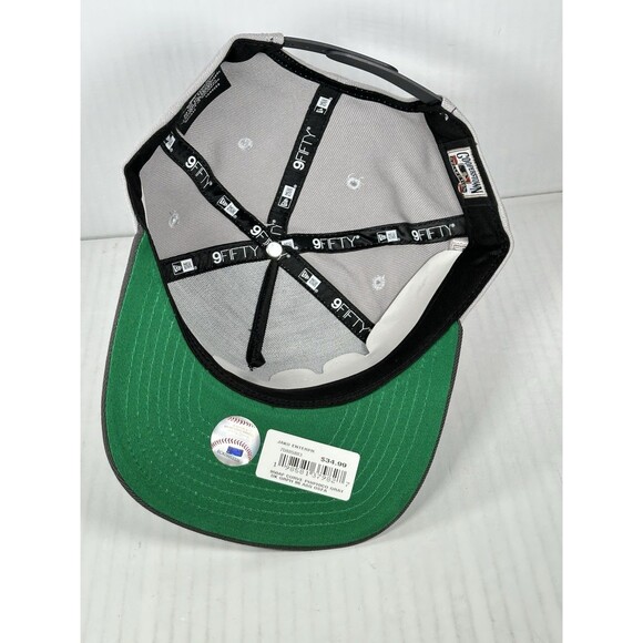 New Era 9FIFTY A-Frame Philadelphia Phillies 96 Allstar Snapback Hat Cap Patch - Picture 5 of 5